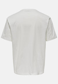 Only & Sons ONSAARON LIFE Kurzarmshirt