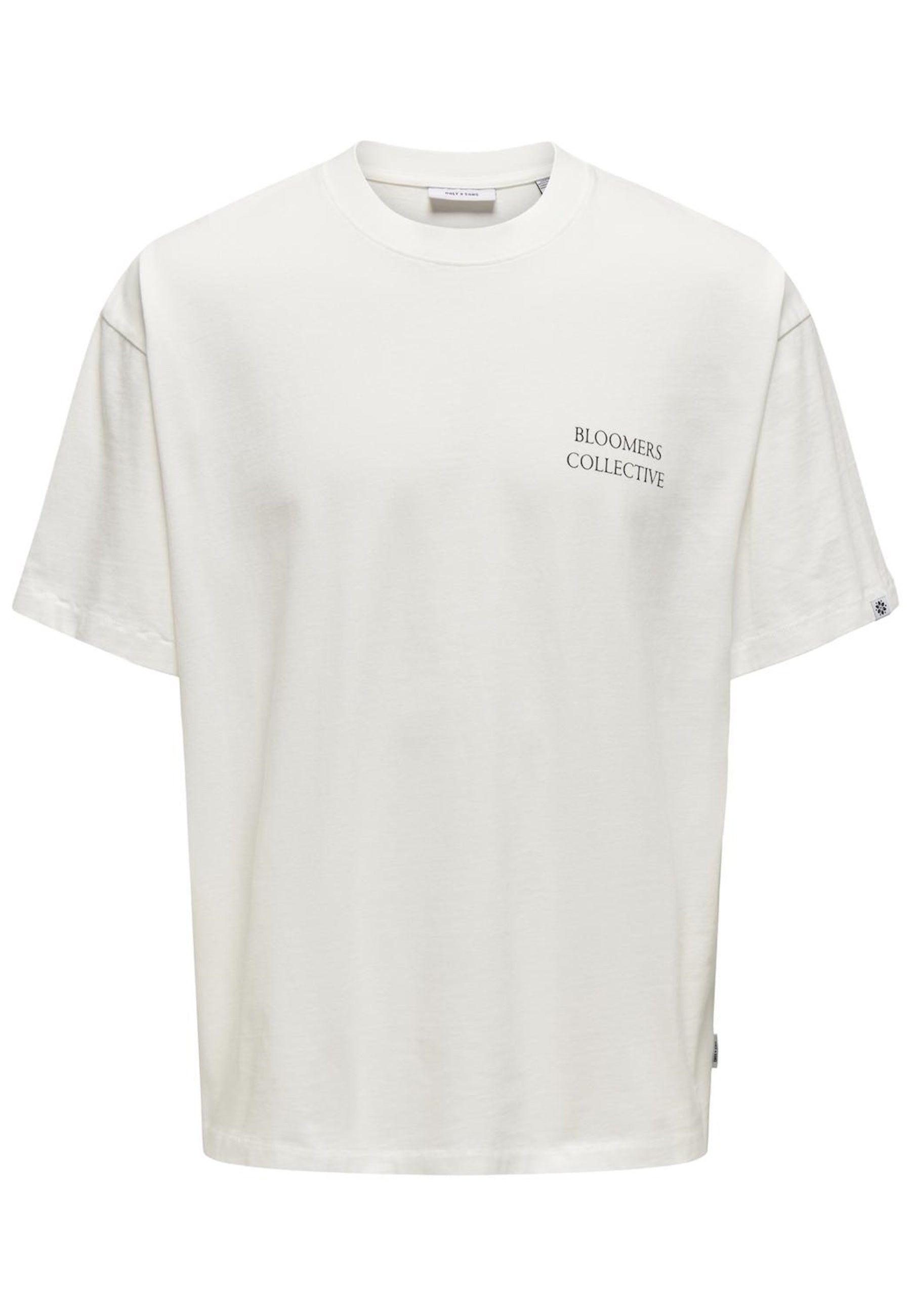 Only & Sons ONSAARAV LIFE Kurzarmshirt