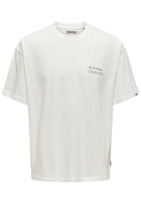 Only & Sons ONSAARAV LIFE Kurzarmshirt