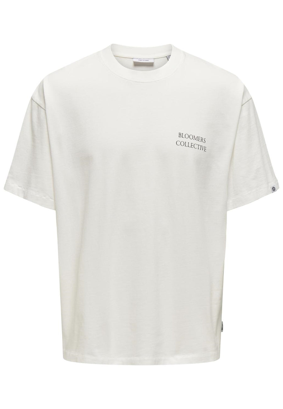 Only & Sons ONSAARAV LIFE Kurzarmshirt