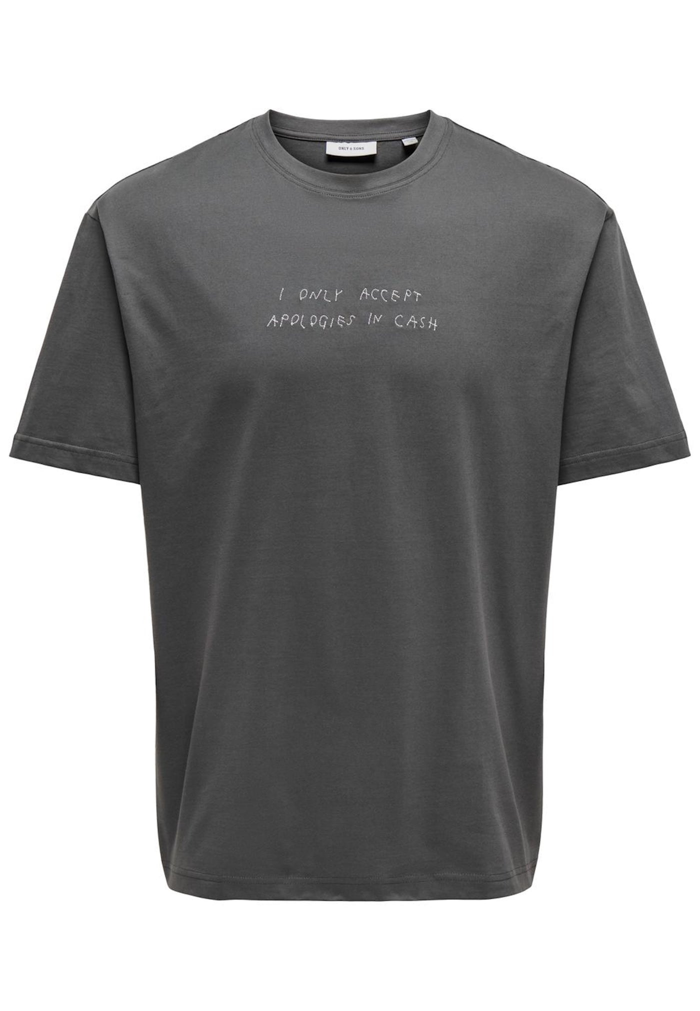 Only & Sons ONSAARON LIFE Kurzarmshirt