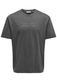 Only & Sons ONSAARON LIFE Kurzarmshirt