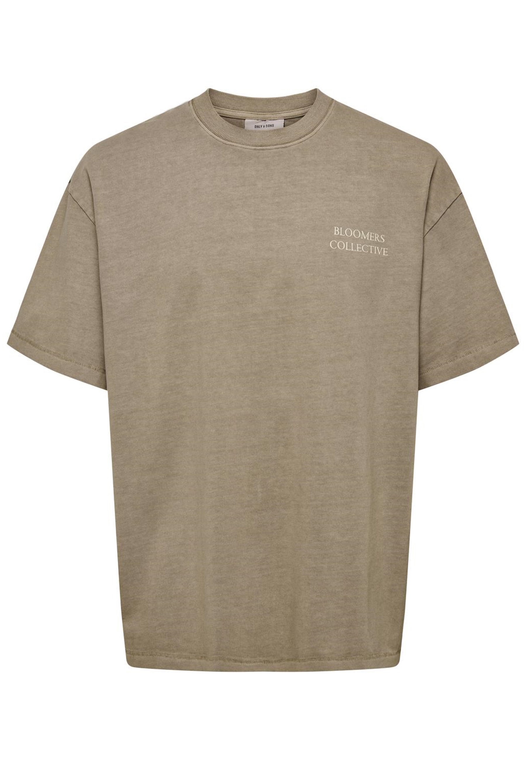 Only & Sons ONSAARAV LIFE Kurzarmshirt