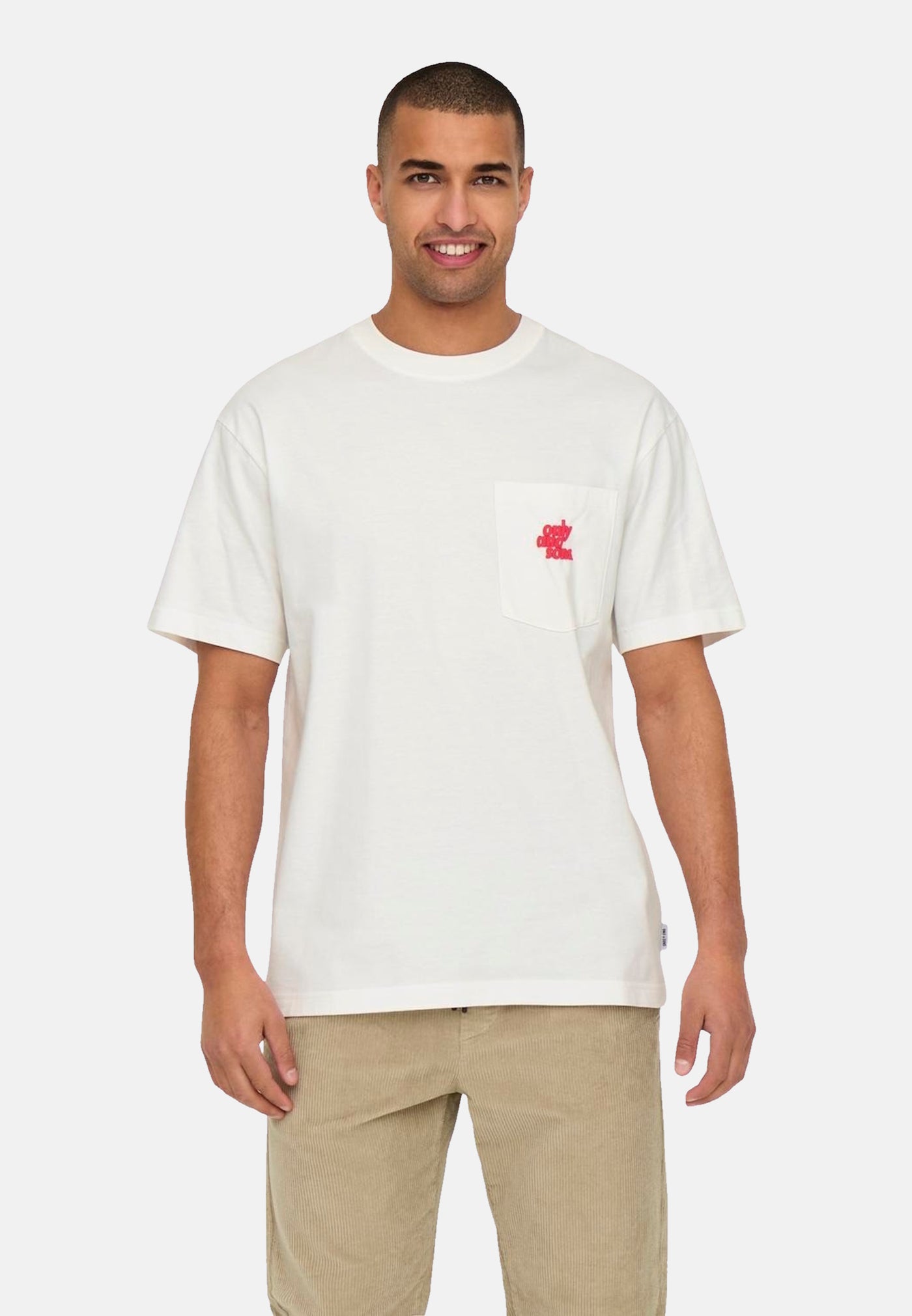 Only & Sons ONSARCHIE LIFE Kurzarmshirt