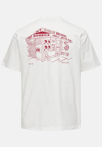 Only & Sons ONSARCHIE LIFE Kurzarmshirt