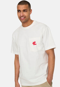 Only & Sons ONSARCHIE LIFE Kurzarmshirt
