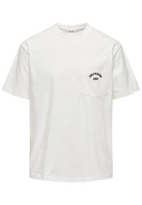 Only & Sons ONSARCHIE LIFE Kurzarmshirt