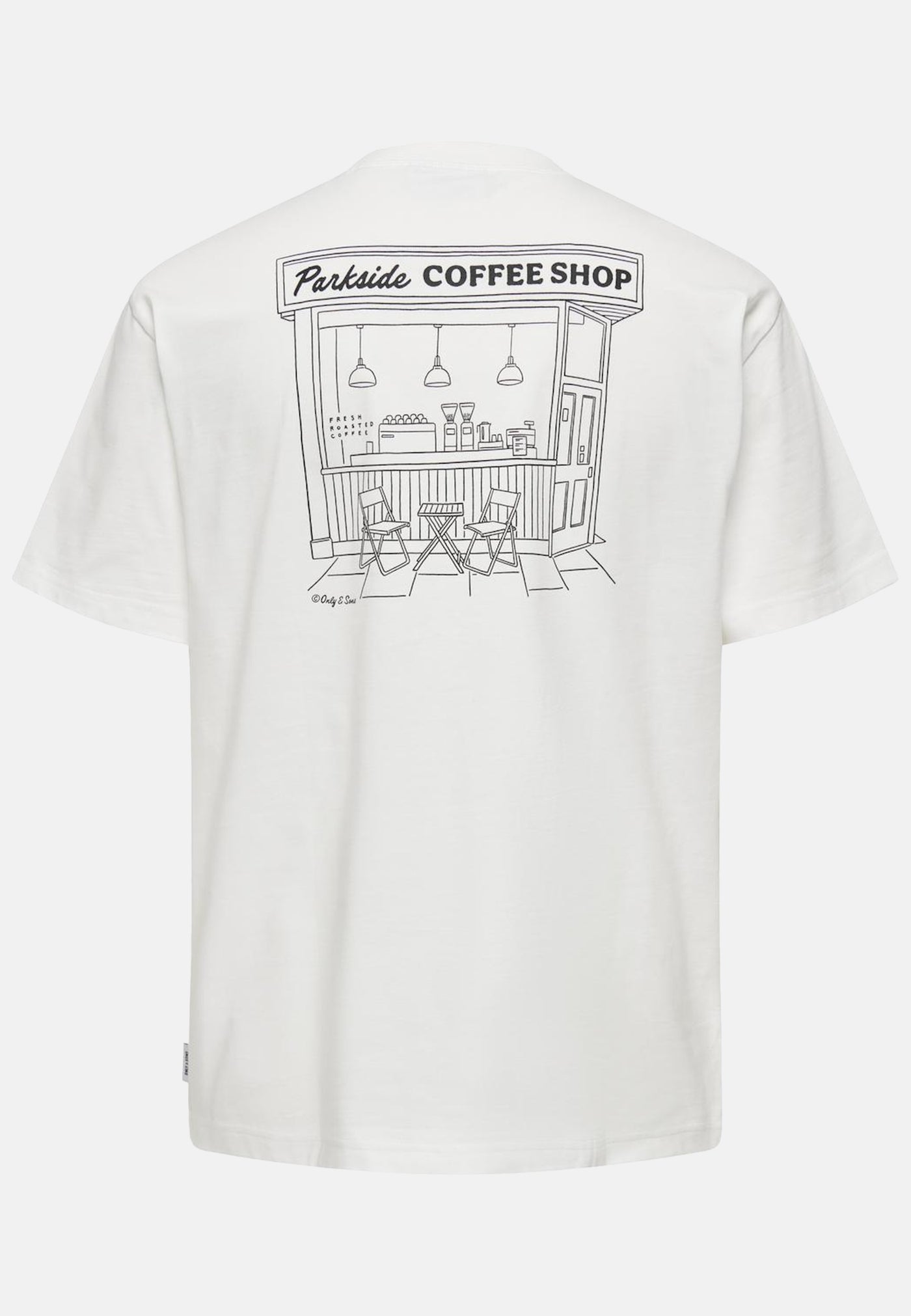 Only & Sons ONSARCHIE LIFE Kurzarmshirt
