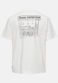 Only & Sons ONSARCHIE LIFE Kurzarmshirt