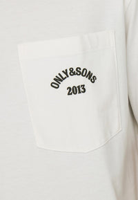 Only & Sons ONSARCHIE LIFE Kurzarmshirt