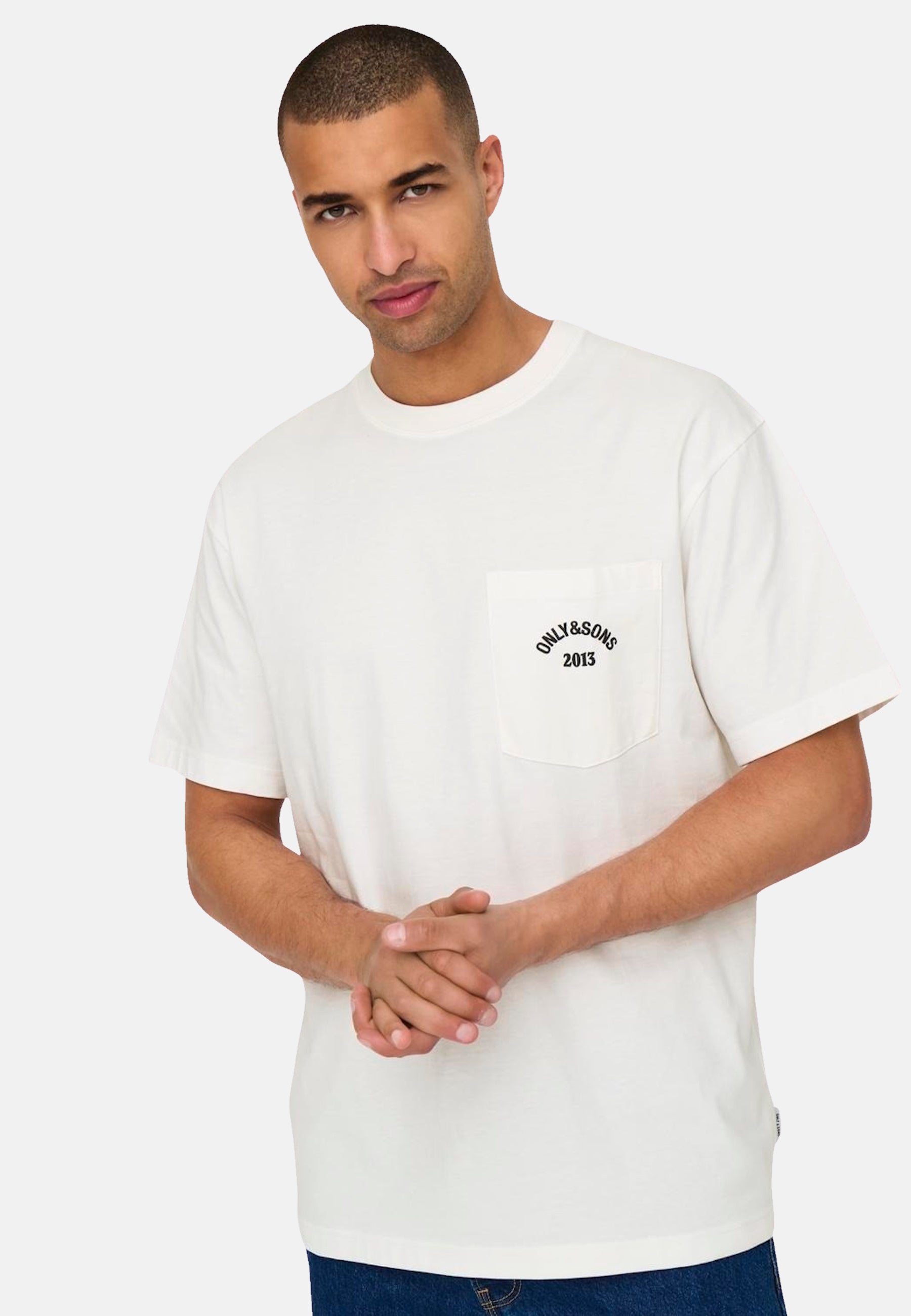 Only & Sons ONSARCHIE LIFE Kurzarmshirt