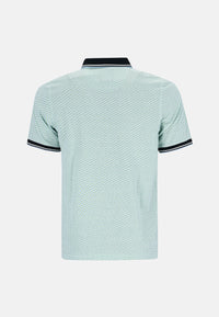 Hajo Stay Fresh Kurzarmshirt mit Polokragen