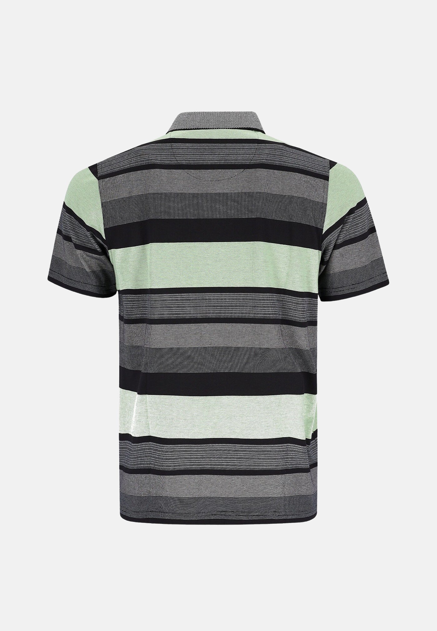 Hajo Stay Fresh Kurzarmshirt mit Polokragen