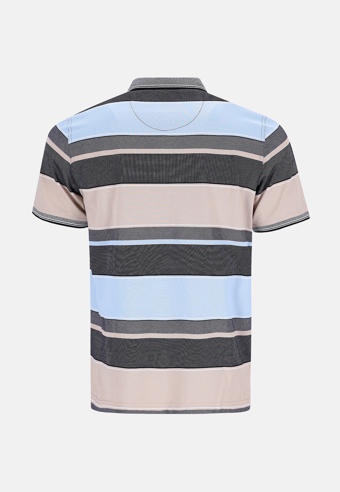 Hajo Stay Fresh Kurzarmshirt mit Polokragen