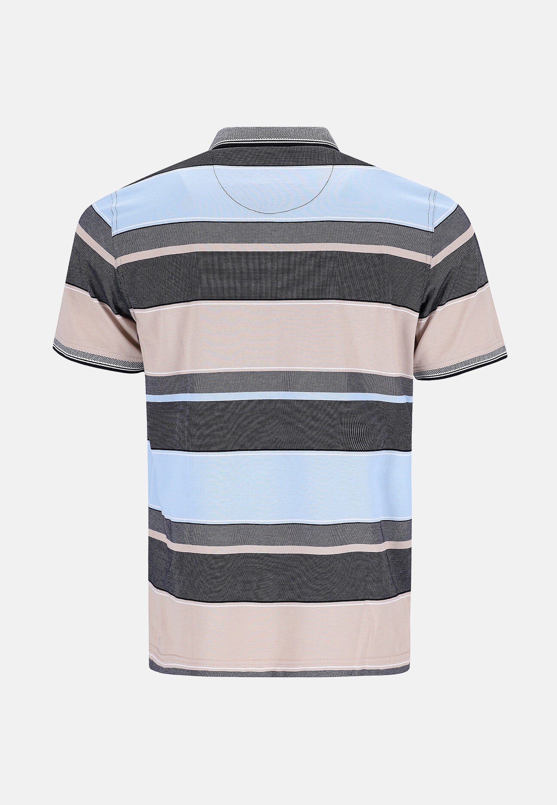 Hajo Stay Fresh Kurzarmshirt mit Polokragen