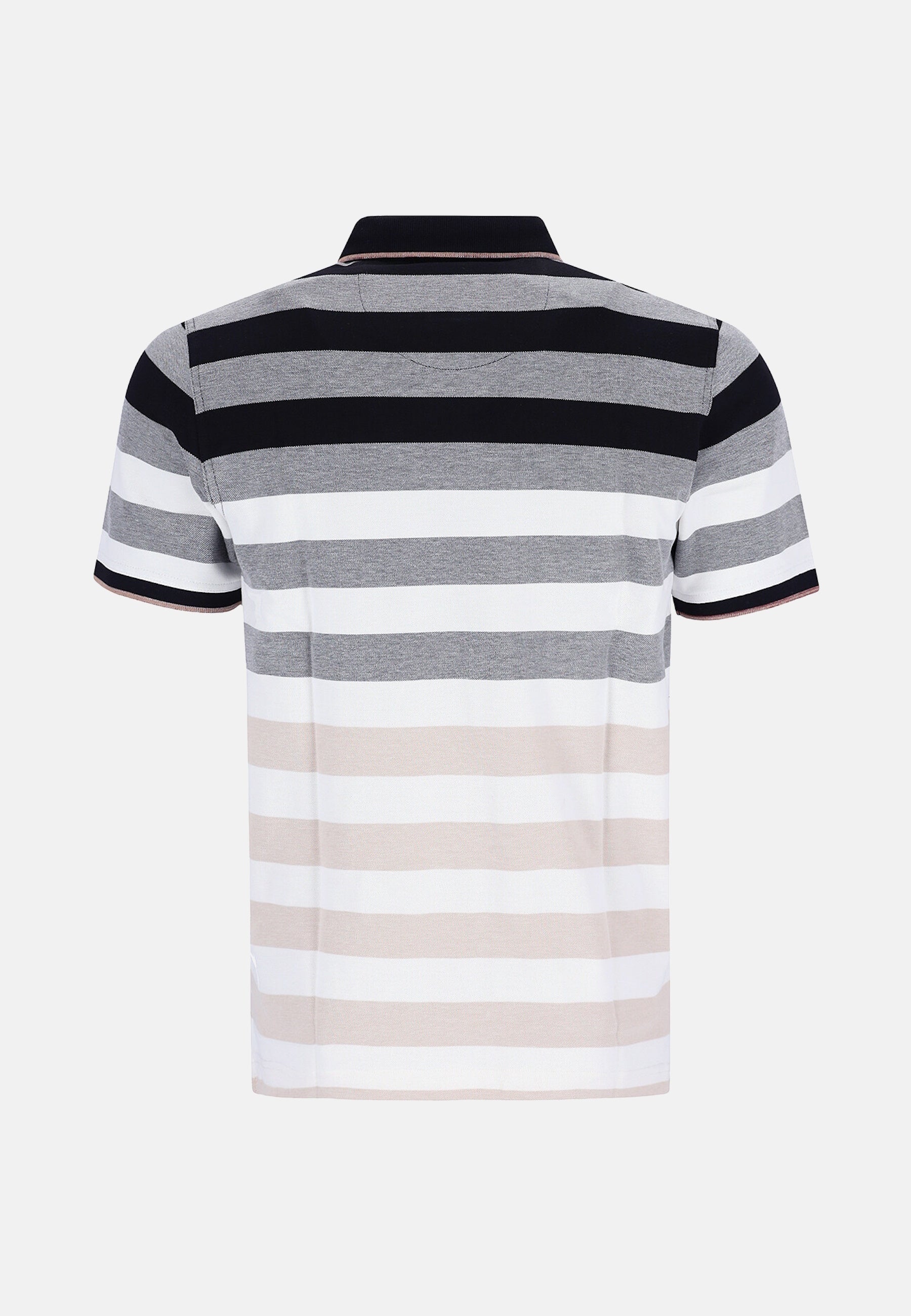 Hajo Stay Fresh Kurzarmshirt mit Polokragen