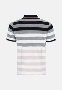 Hajo Stay Fresh Kurzarmshirt mit Polokragen