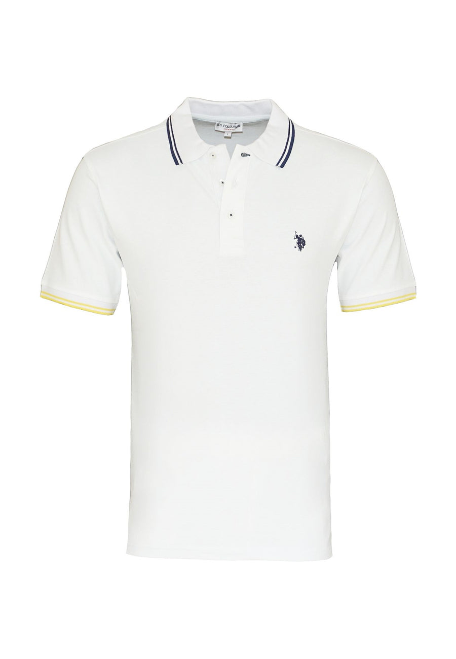 U.S. POLO Poloshirt BARNEY Polohemd Shirt
