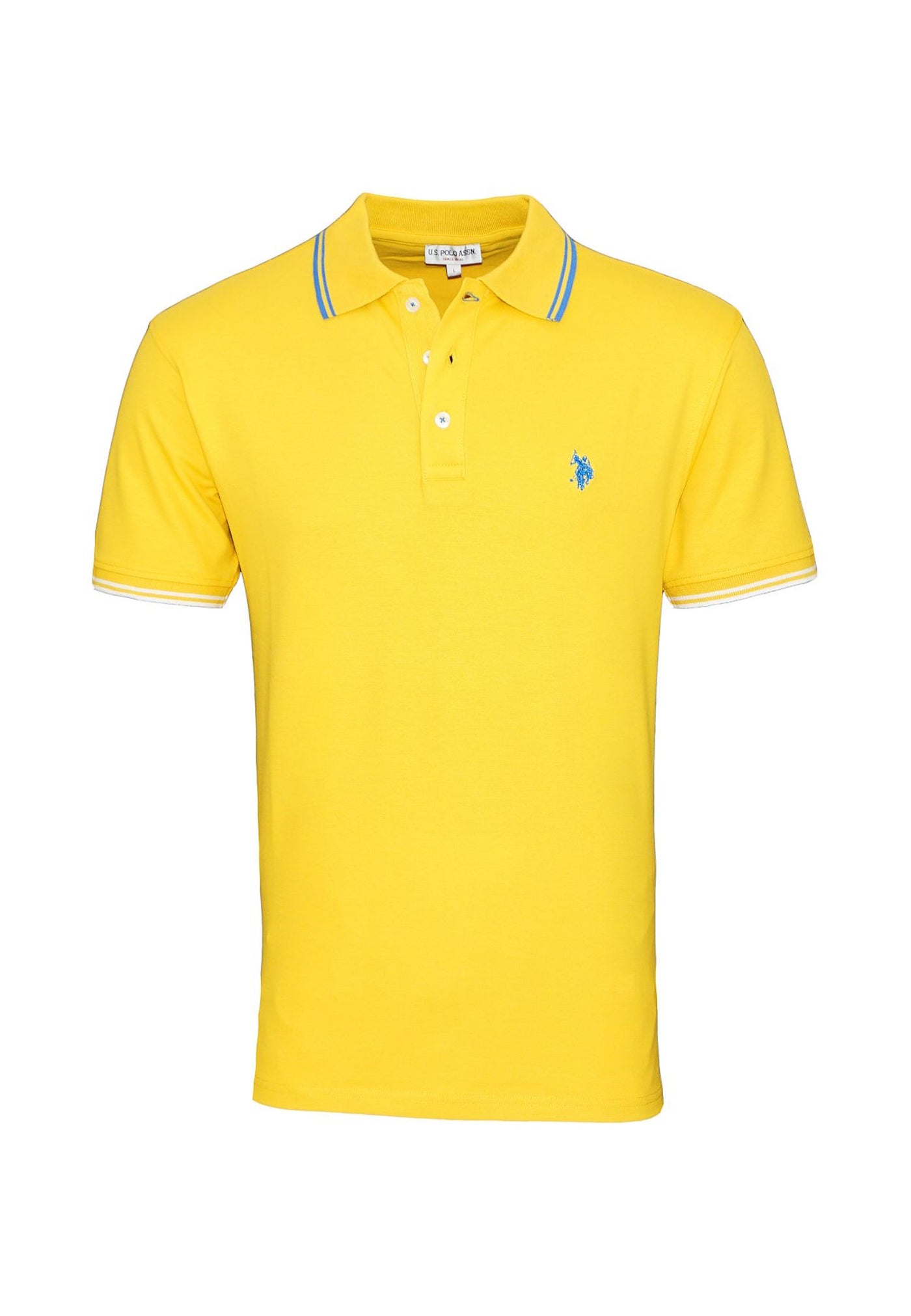 U.S. POLO Poloshirt BARNEY Polohemd Shirt