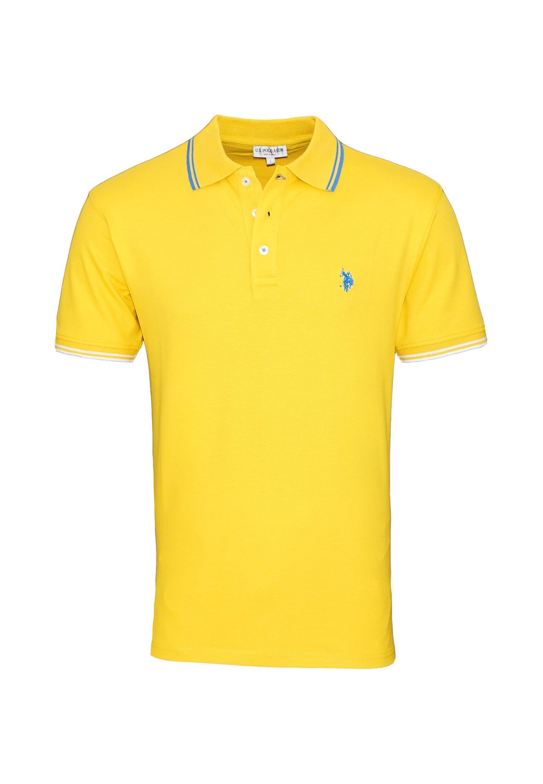 U.S. POLO Poloshirt BARNEY Polohemd Shirt