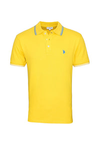 U.S. POLO Poloshirt BARNEY Polohemd Shirt