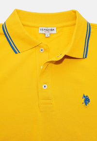 U.S. POLO Poloshirt BARNEY Polohemd Shirt