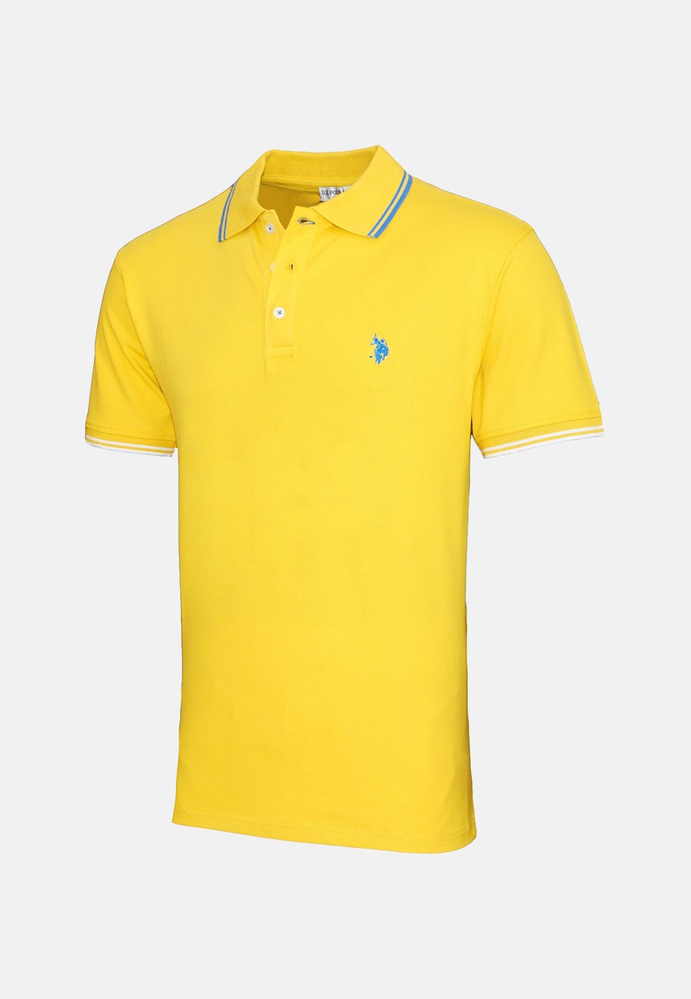 U.S. POLO Poloshirt BARNEY Polohemd Shirt