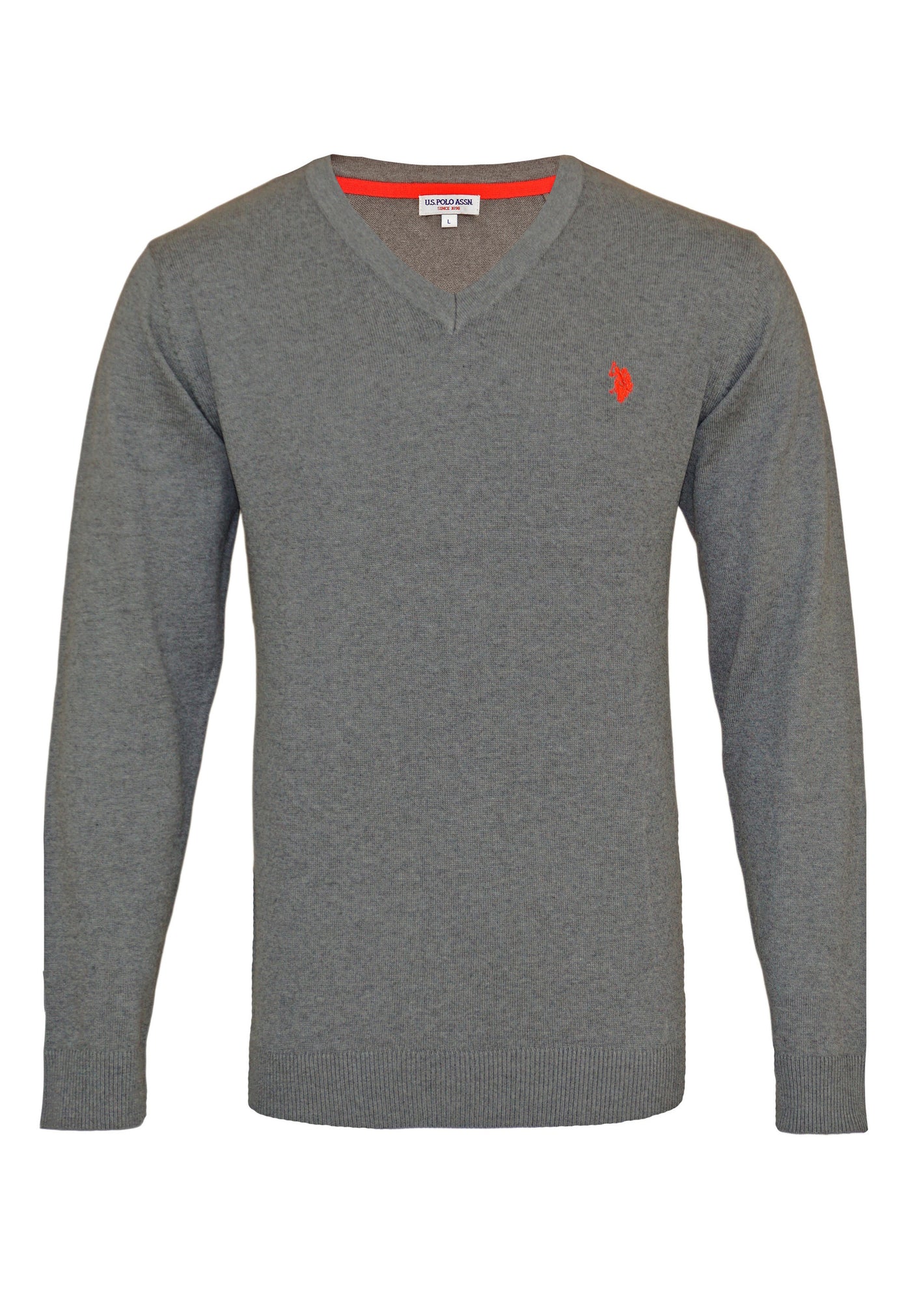 U.S. POLO Pullover V-Neck