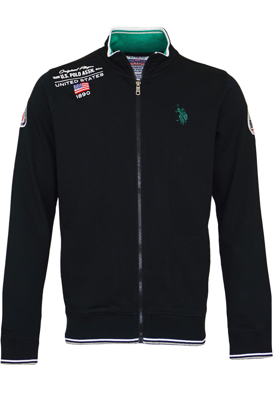 U.S. POLO Sweatjacke