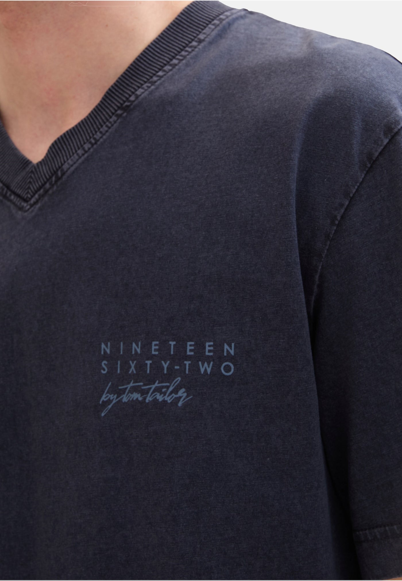 Tom Tailor Kurzarmshirt