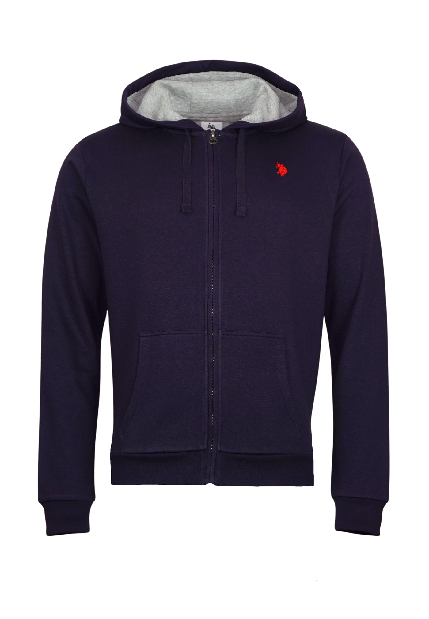 U.S. POLO Kapuzensweatjacke