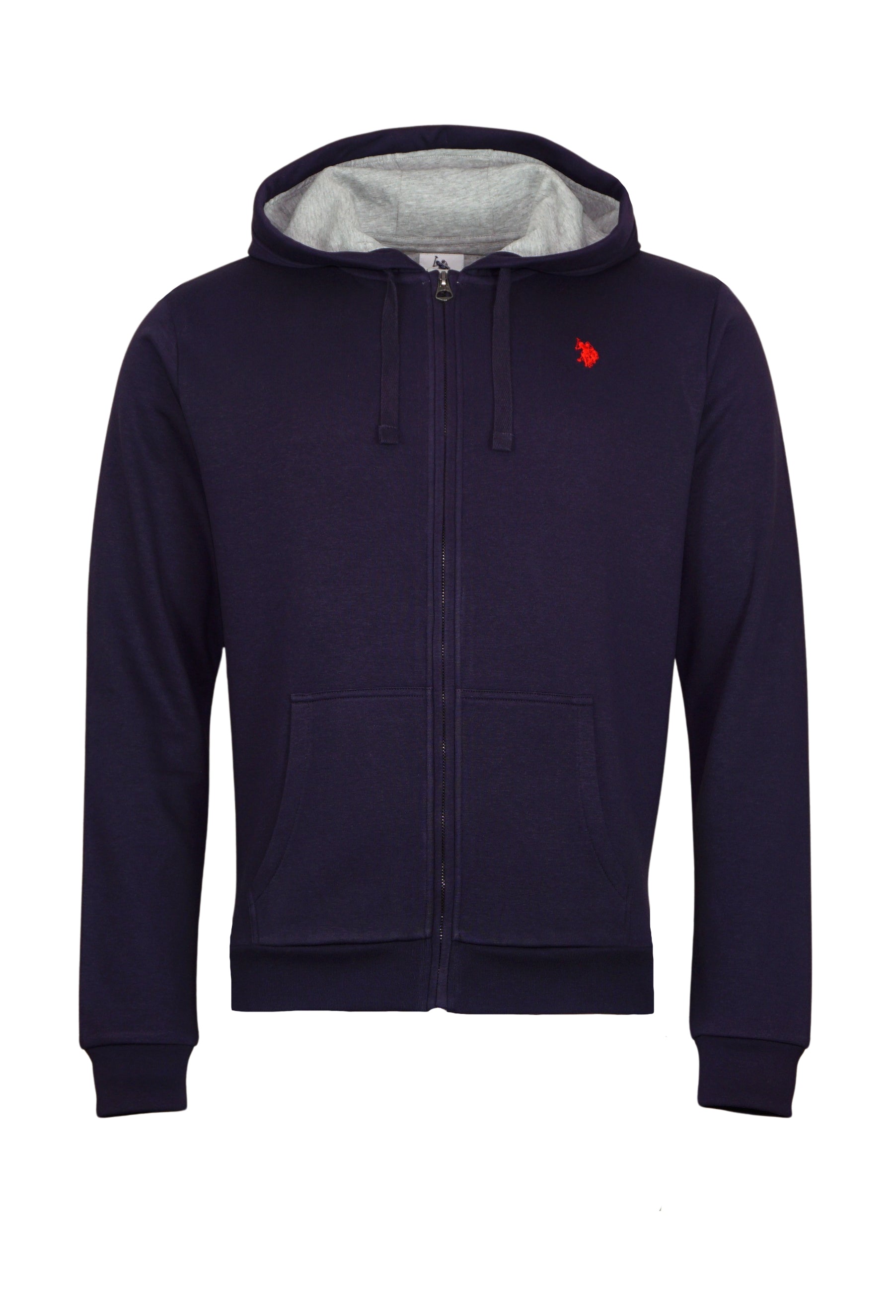 U.S. POLO Kapuzensweatjacke