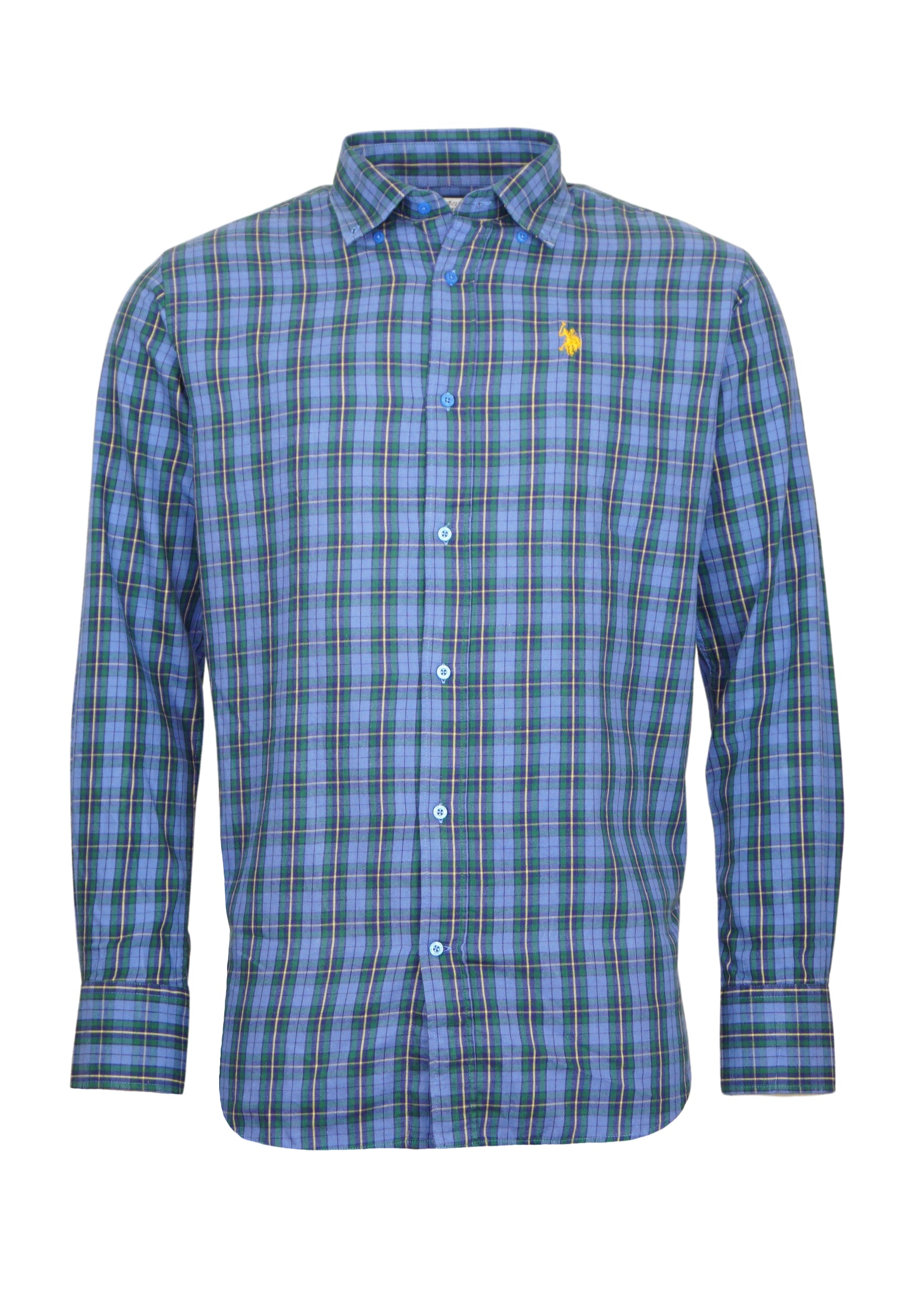 U.S. POLO Flanell Shirt