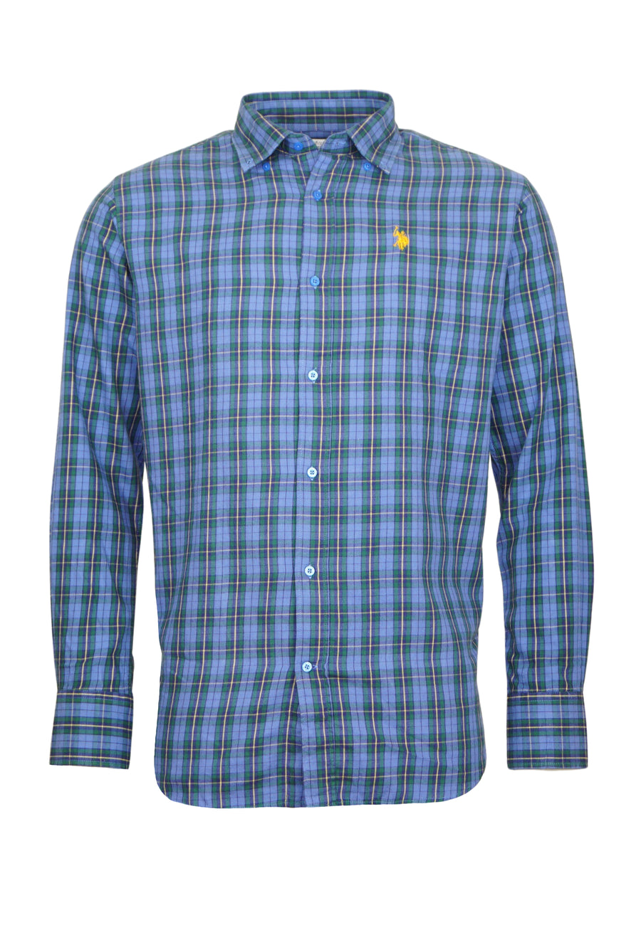 U.S. POLO Flanell Shirt