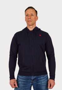 U.S. POLO Kapuzensweatjacke