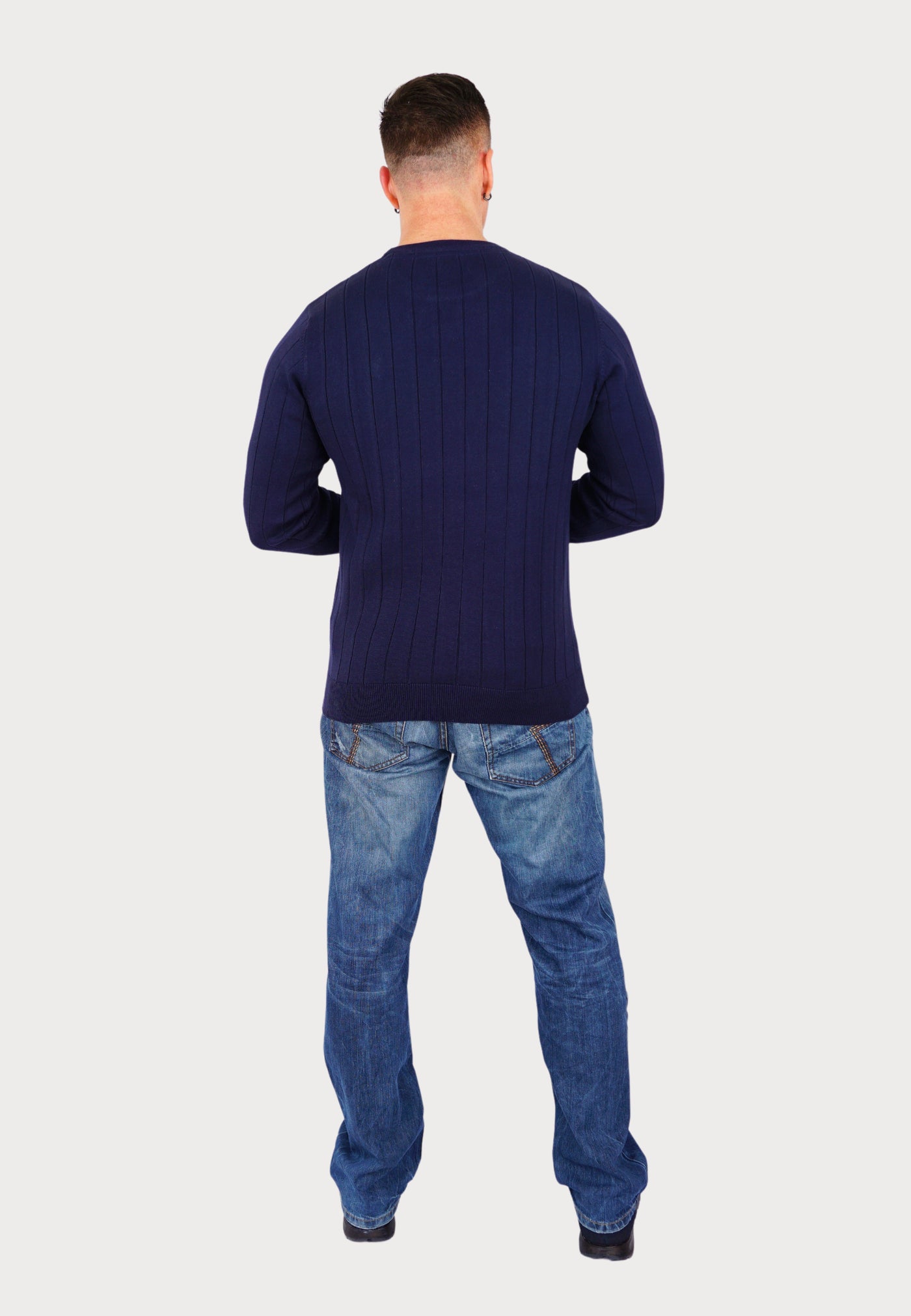 U.S. POLO R-Neck Pullover