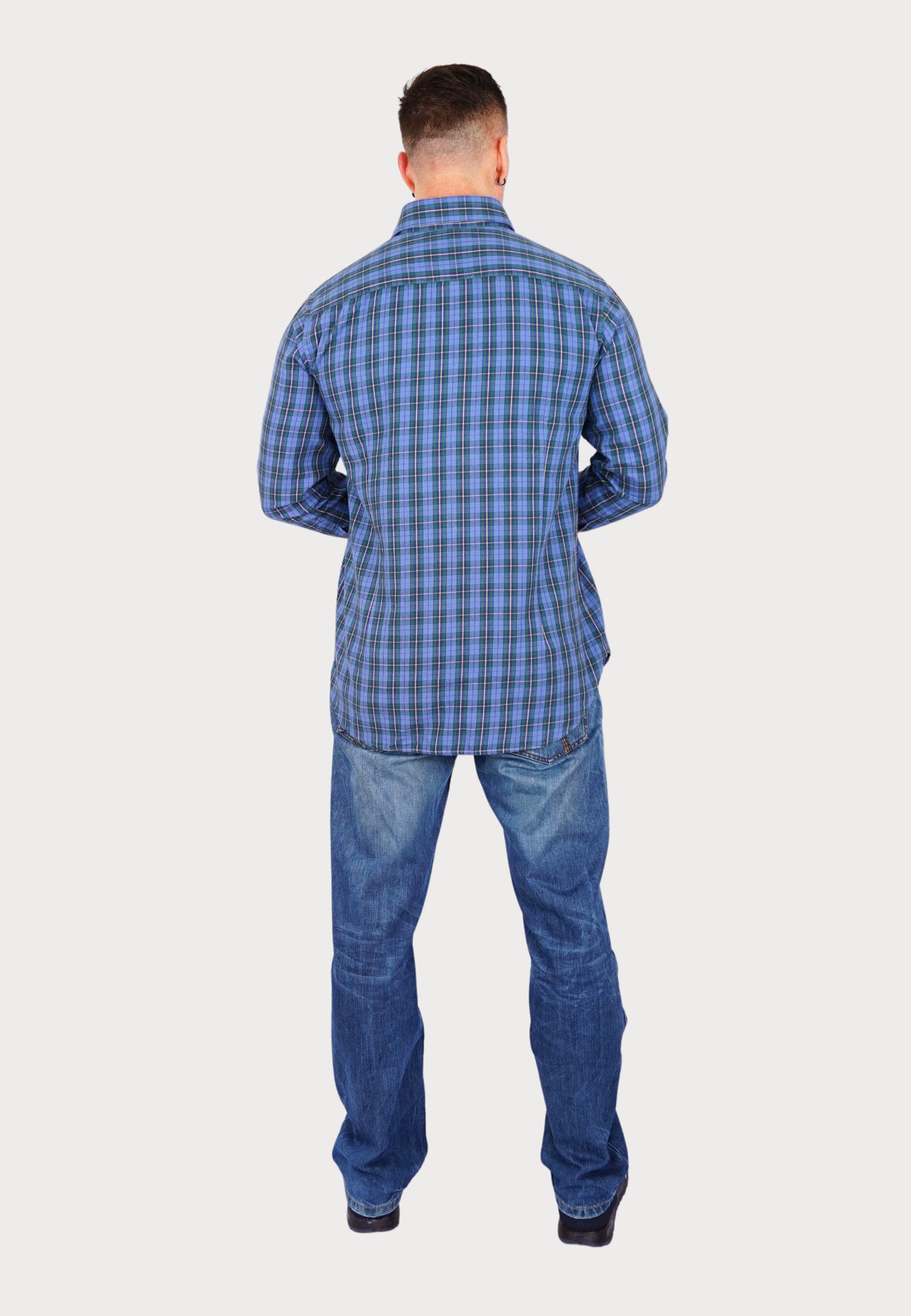 U.S. POLO Flanell Shirt