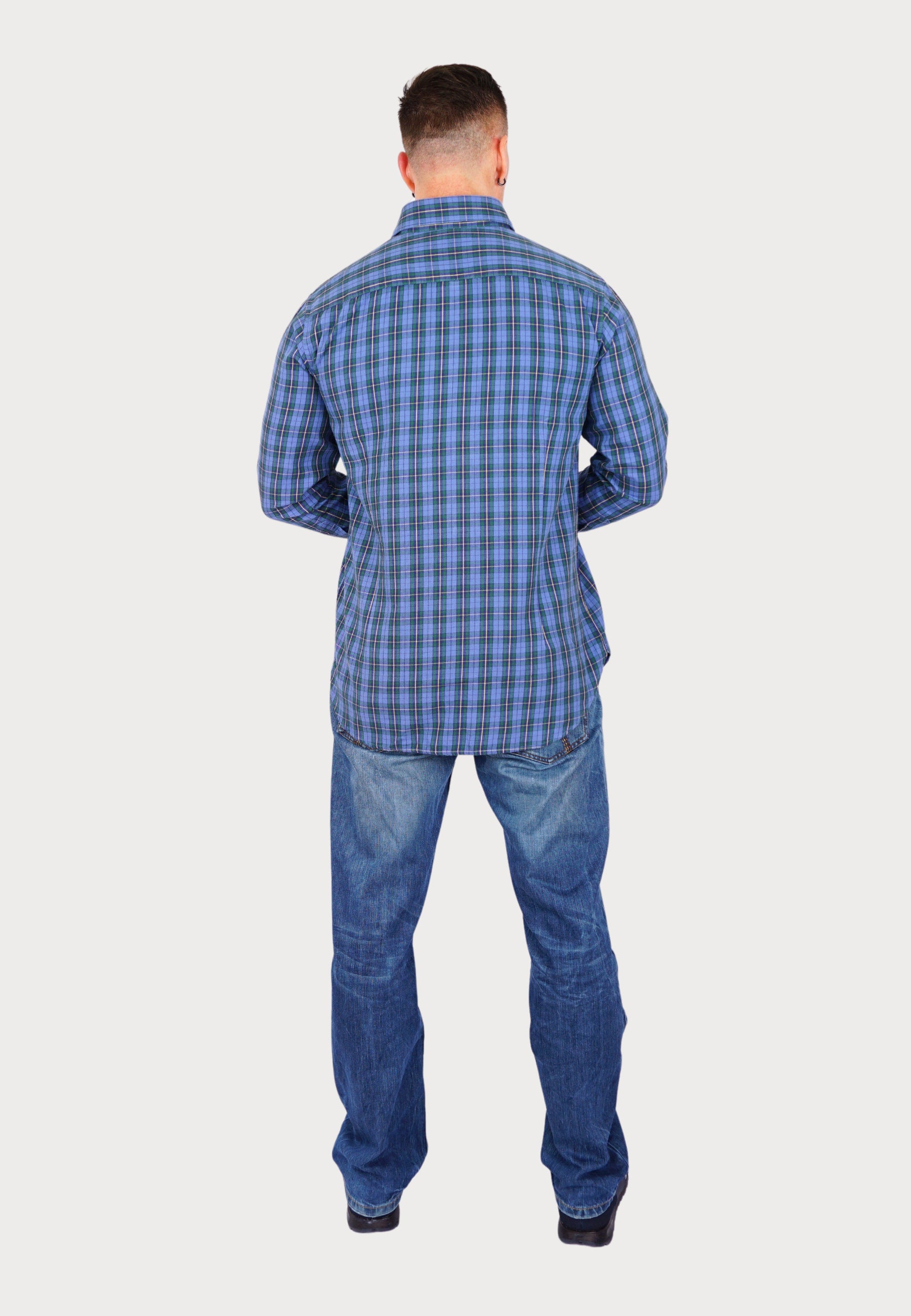 U.S. POLO Flanell Shirt