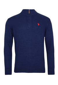 U.S. POLO Pullover Troyer
