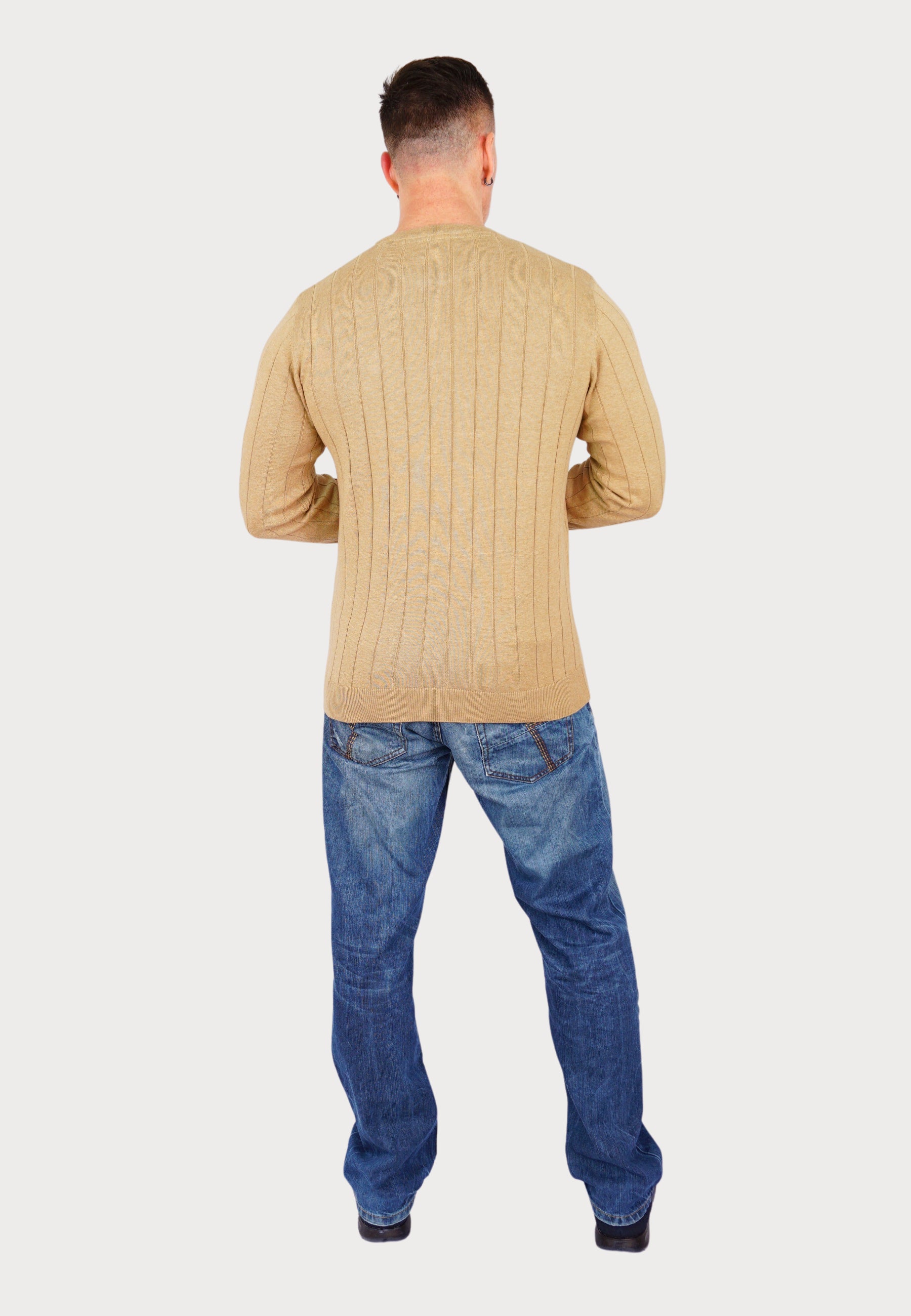 U.S. POLO R-Neck Pullover