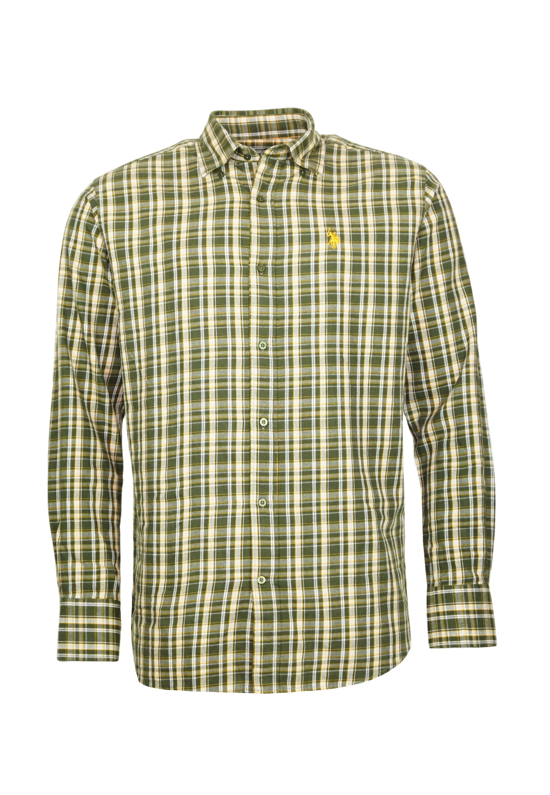 U.S. POLO Flanell Shirt