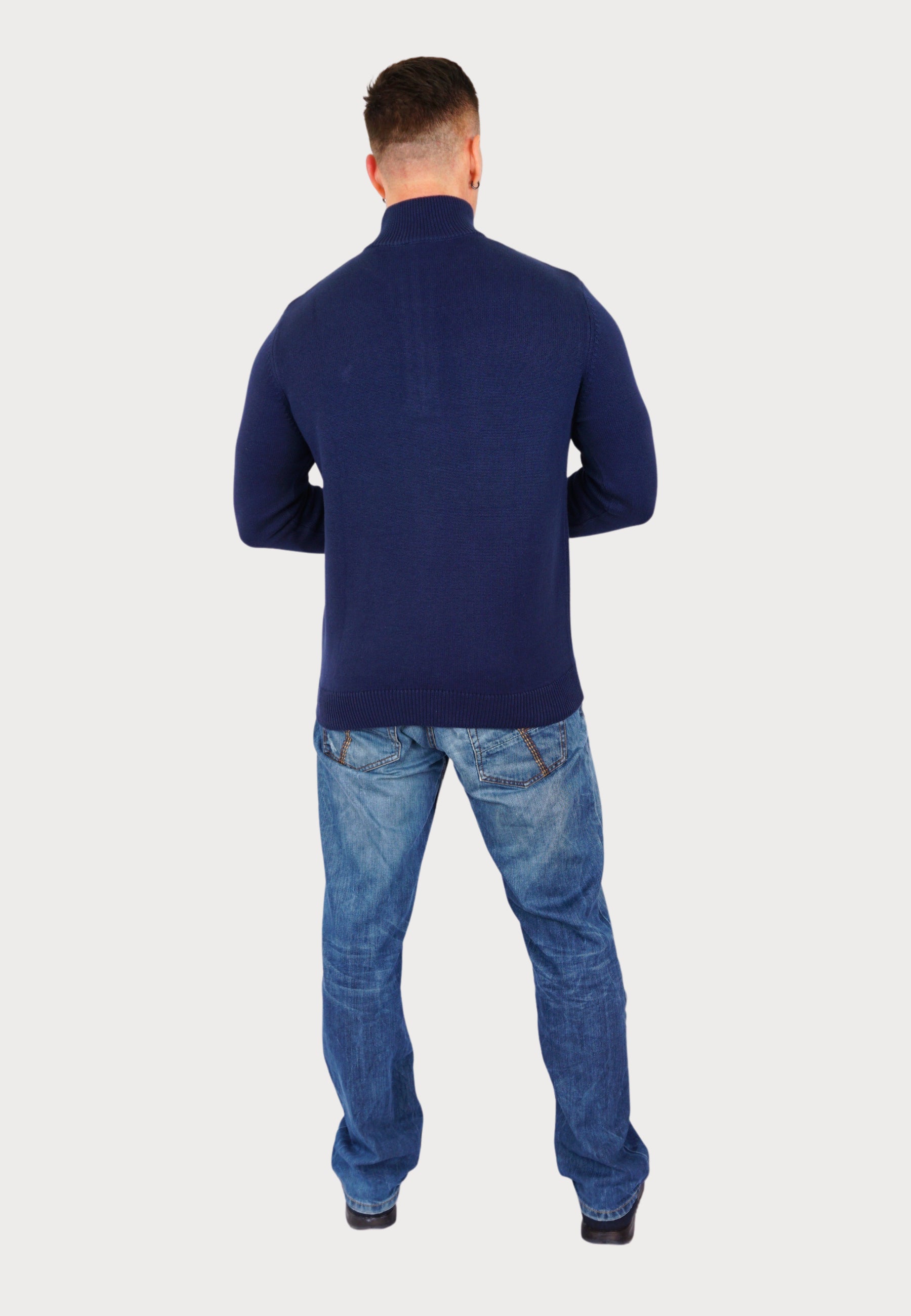 U.S. POLO Pullover Troyer