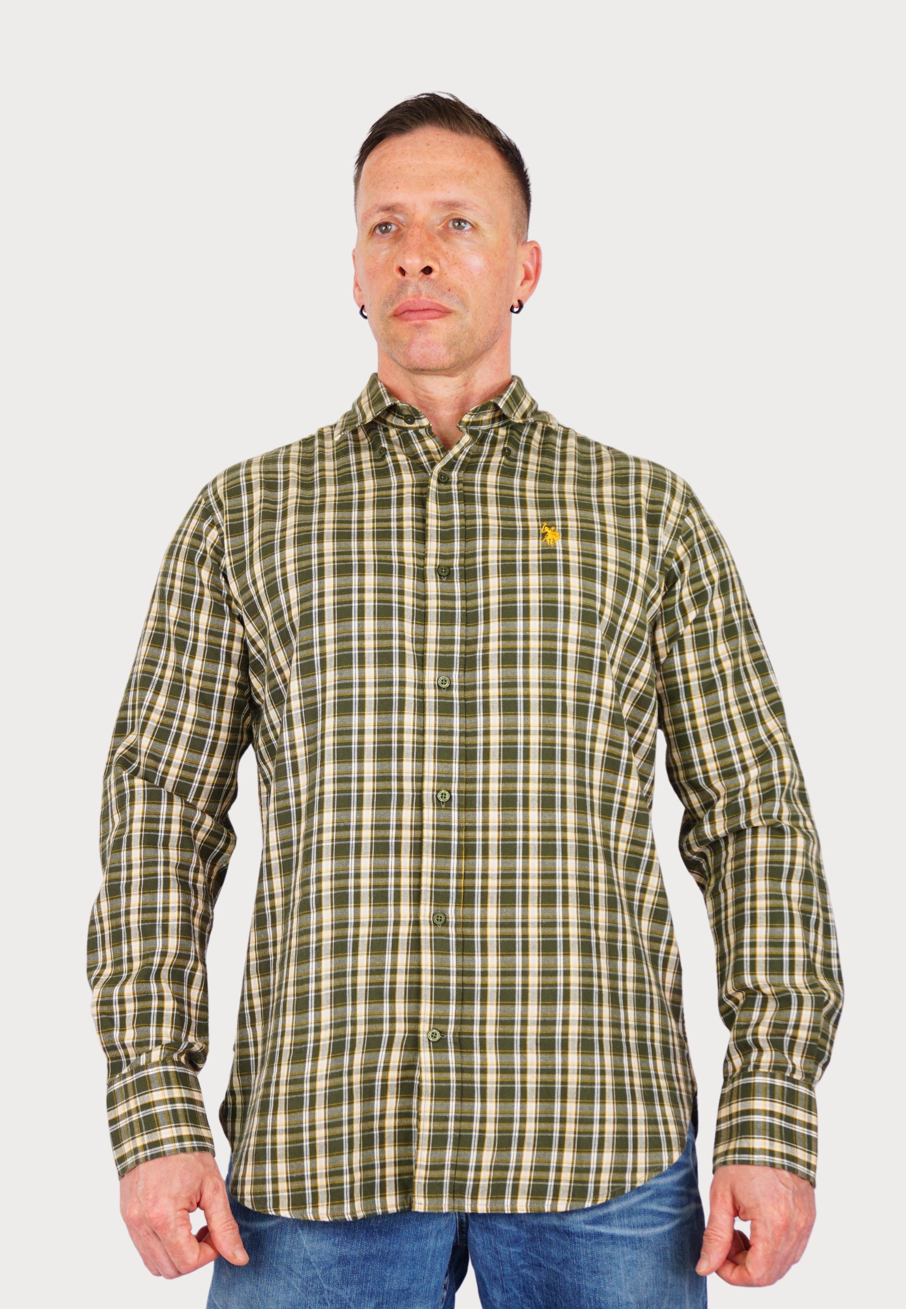 U.S. POLO Flanell Shirt