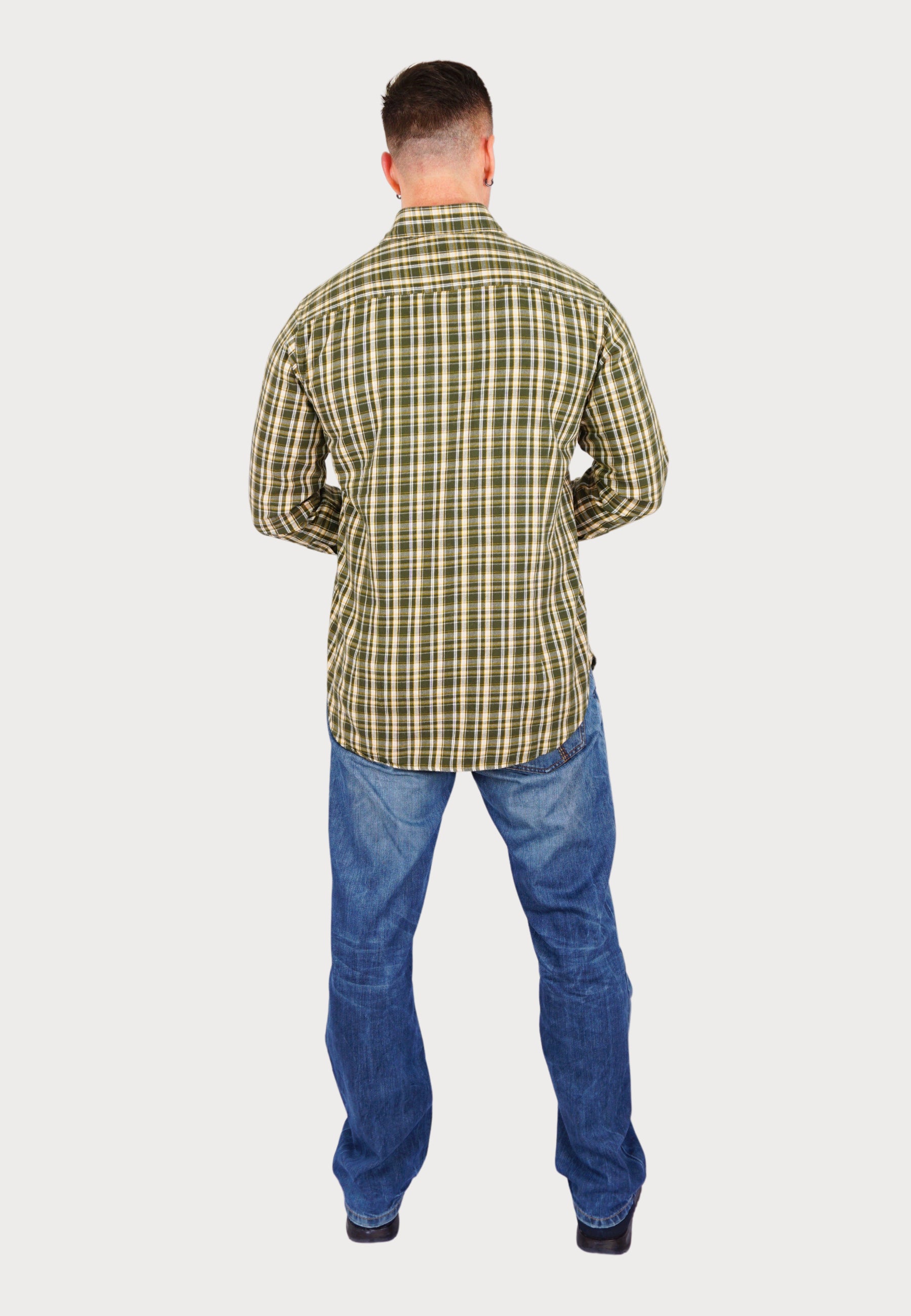 U.S. POLO Flanell Shirt