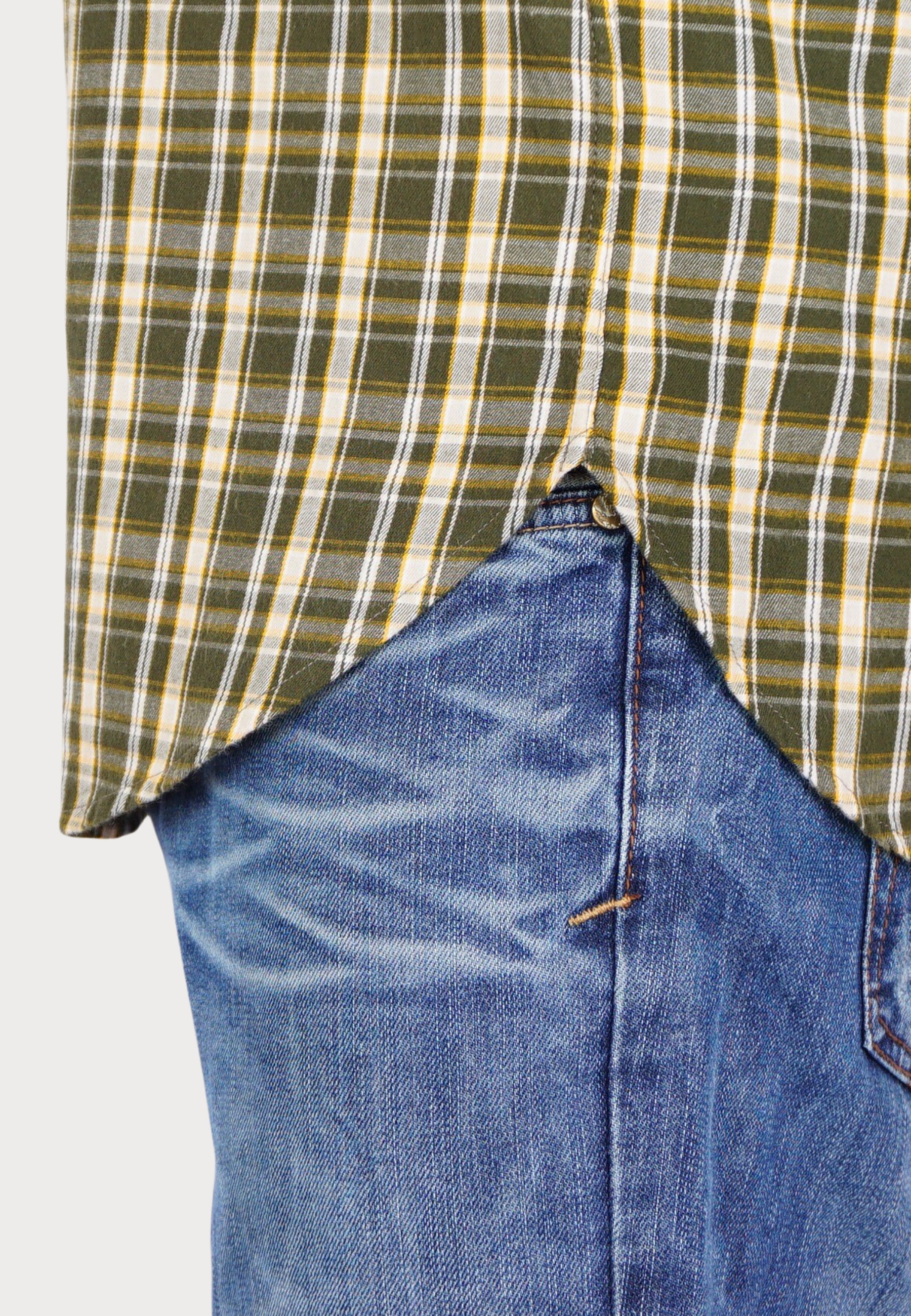 U.S. POLO Flanell Shirt