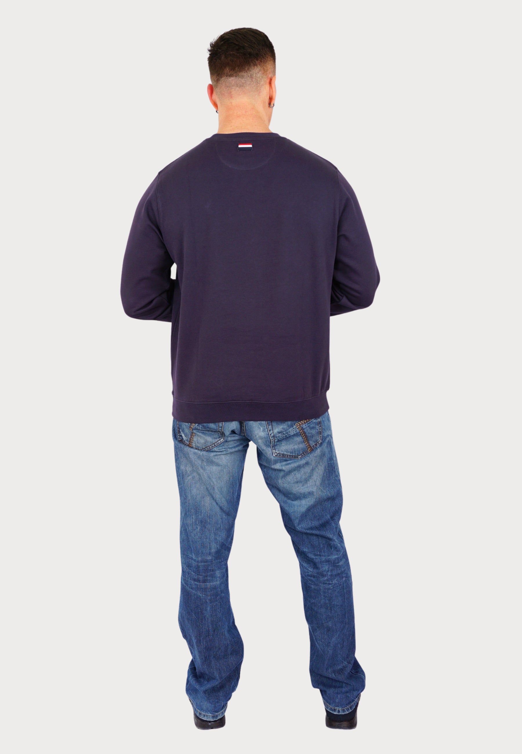 U.S. POLO R-Neck Pullover