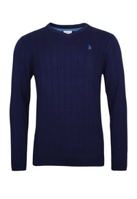 U.S. POLO Pullover V-Neck