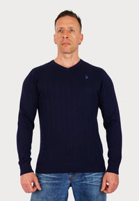 U.S. POLO Pullover V-Neck