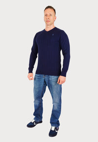 U.S. POLO Pullover V-Neck