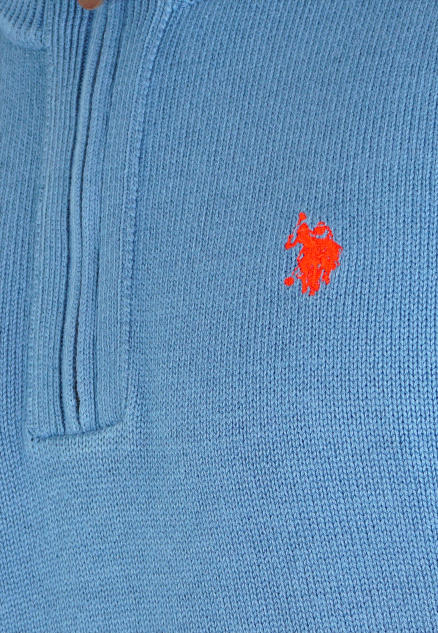 U.S. POLO Pullover Troyer